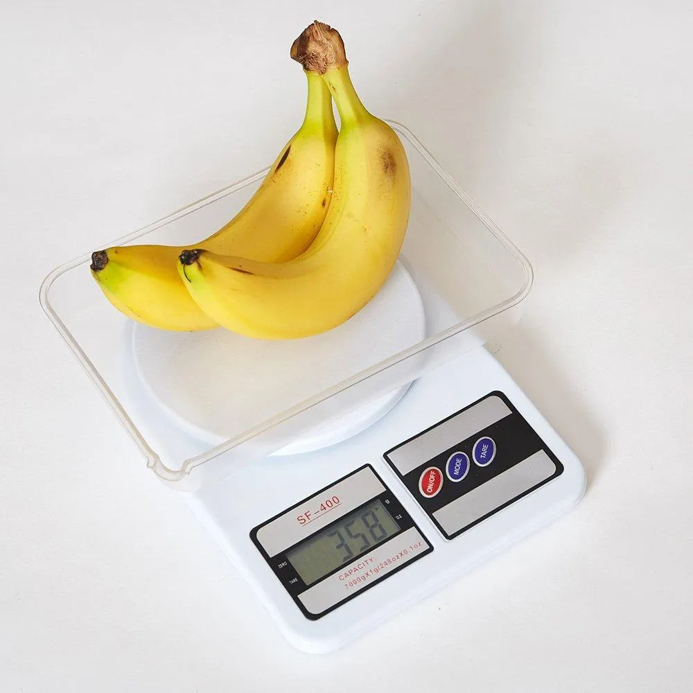 7000g Precise Digital Kitchen Scale Food Pocket Scale