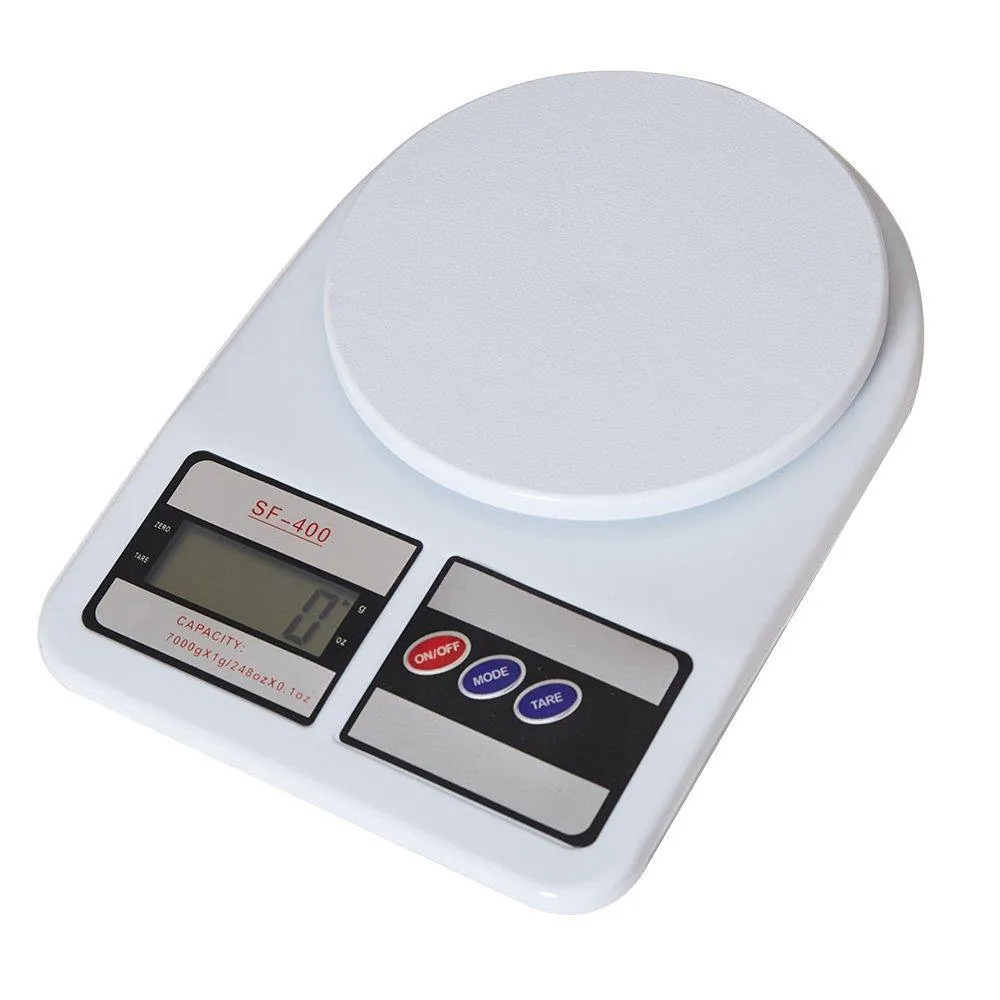 7000g Precise Digital Kitchen Scale Food Pocket Scale