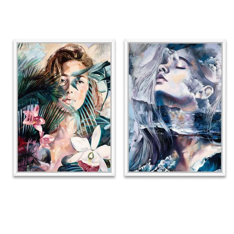 Abela Wall Art - Set Of Two