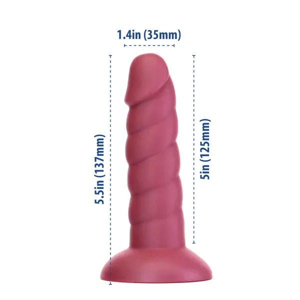 Addiction Fantasy Unicorn Silicone Dildo