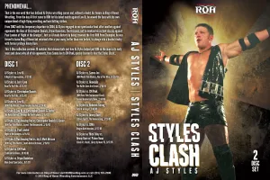 aj styles aj clash