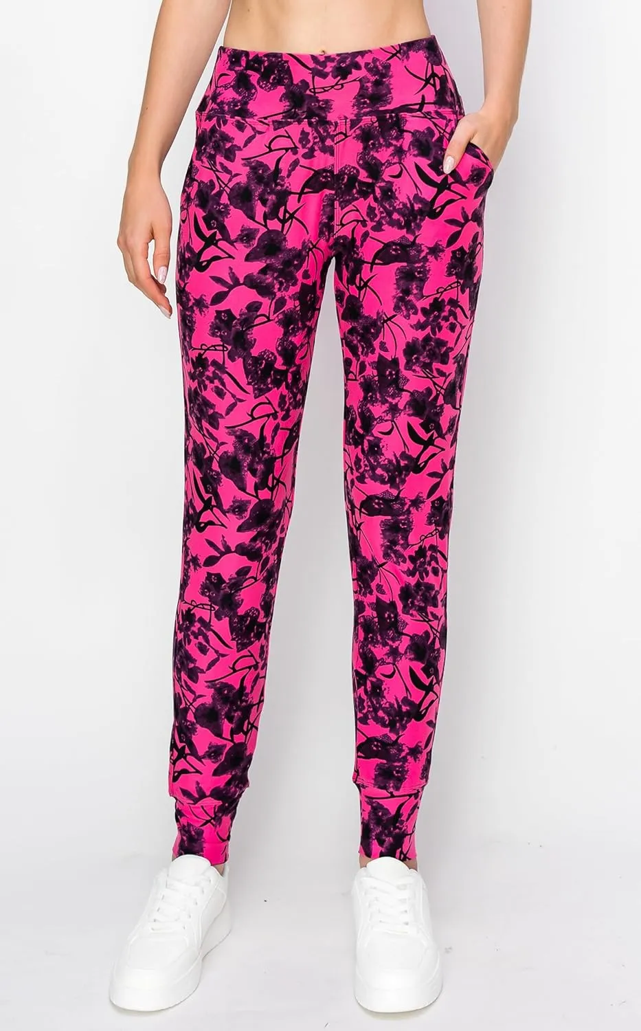 ALWAYS Highwaisted Joggers for Women - Workout Yoga Casual Sweatpants