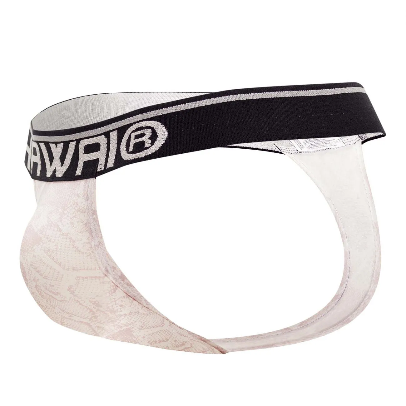 Animal Print Mens Thongs