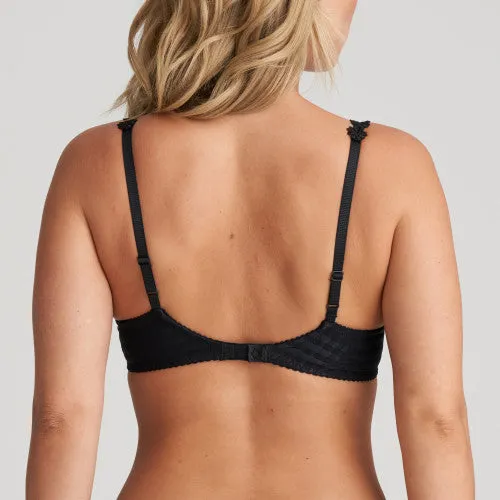 Avero Push Up Plunge Bra (Black) A-D
