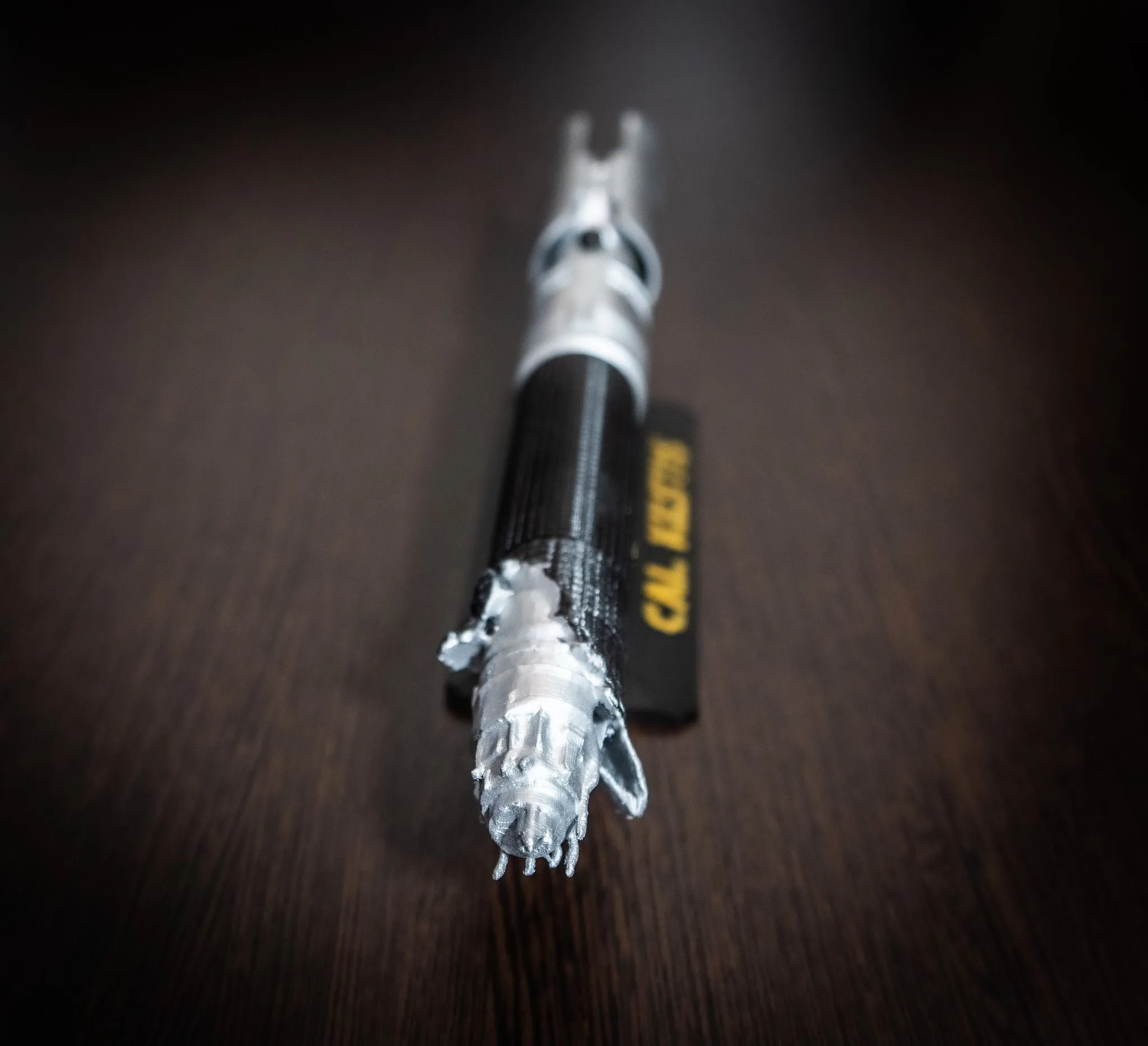 Cal Kestis Lightsaber - Jedi Fallen Order Lightsaber Hilt Replica