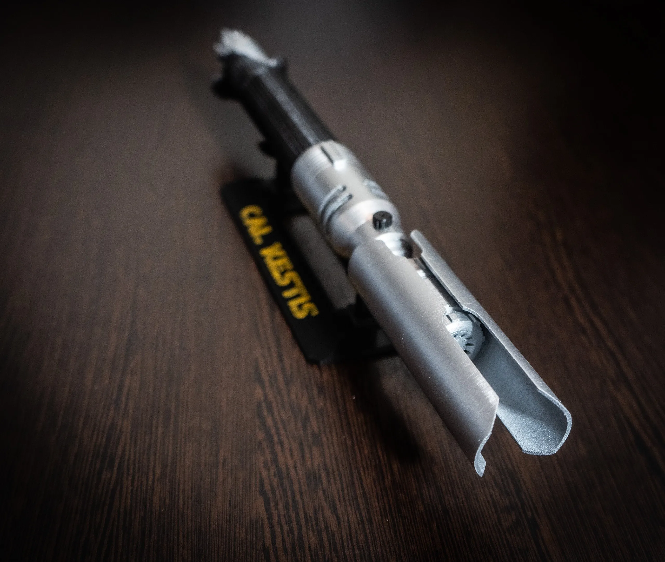 Cal Kestis Lightsaber - Jedi Fallen Order Lightsaber Hilt Replica