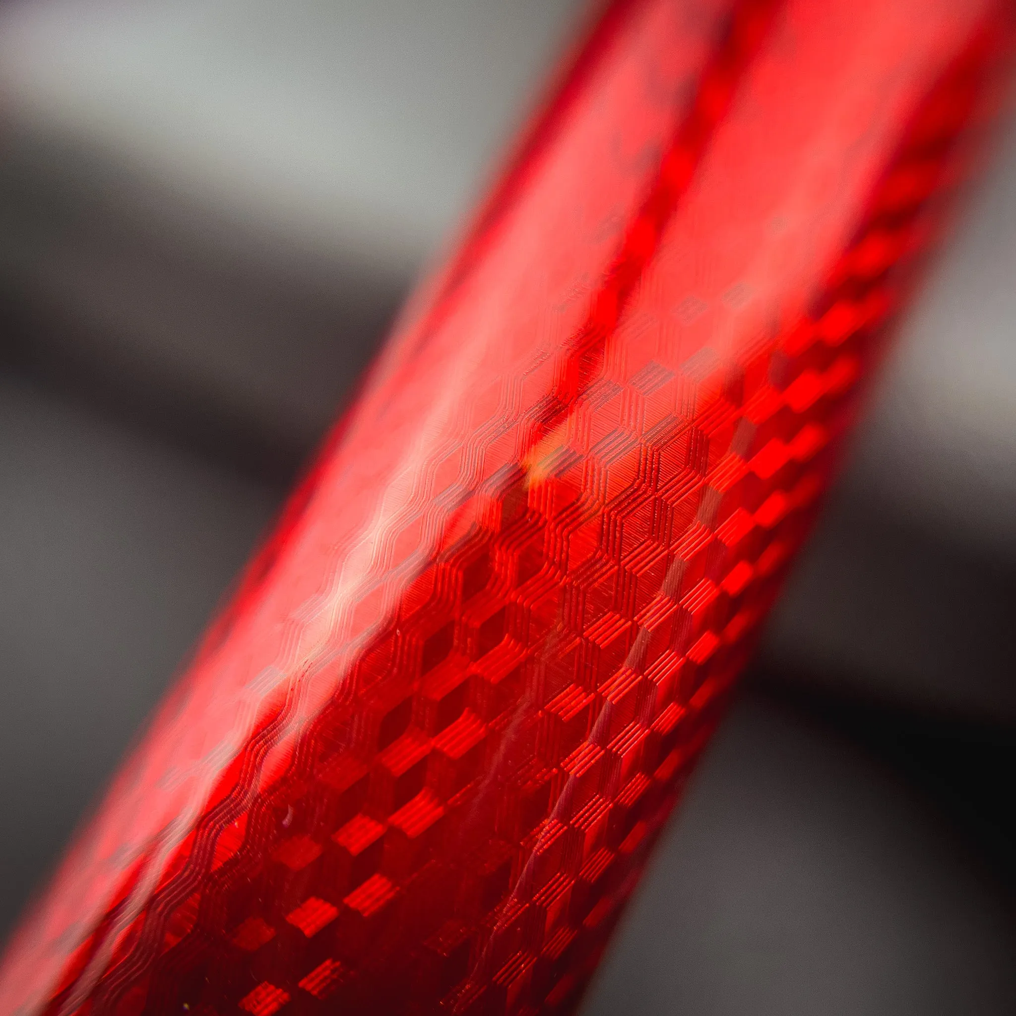 Caran d'Ache LÉMAN Ballpoint Pen - Rouge Carmin
