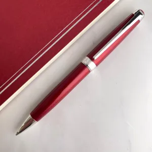 Caran d'Ache LÉMAN Ballpoint Pen - Rouge Carmin
