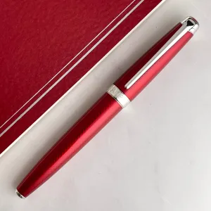 Caran d'Ache LÉMAN Rollerball Pen - Rouge Carmin