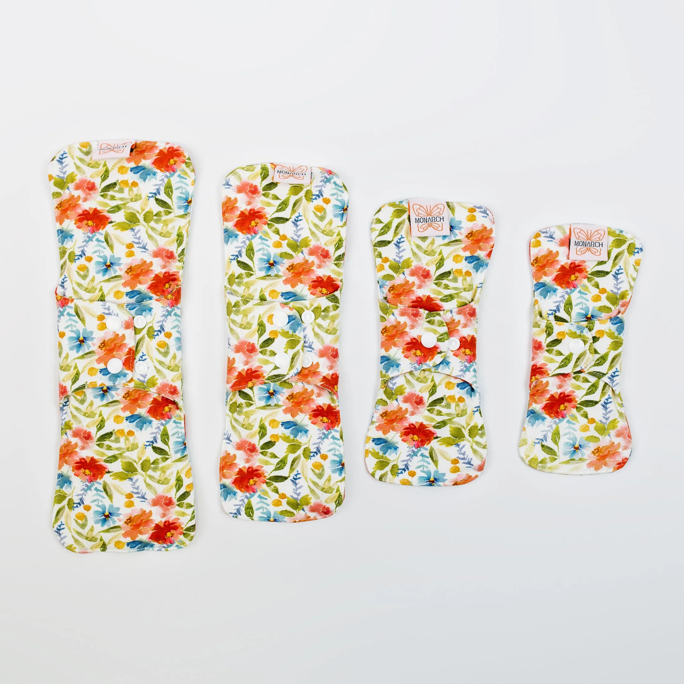 Cloth Pad | Secret Garden
