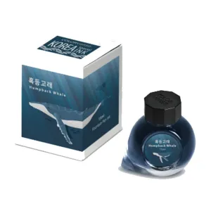Colorverse Humpback Whale (15ml) Bottled Ink (Korea Special Ink)