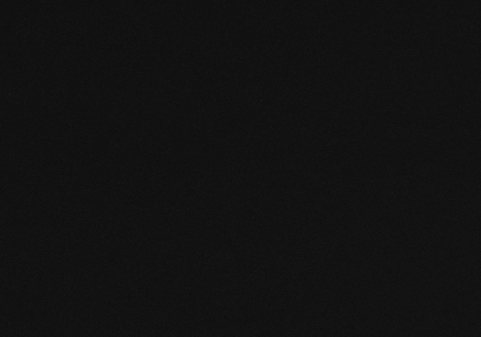 Computer Desk - 42"L / Black / Black Metal
