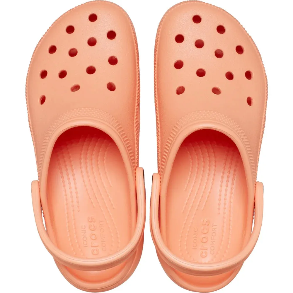 Crocs Womens Platform Clog Sandals