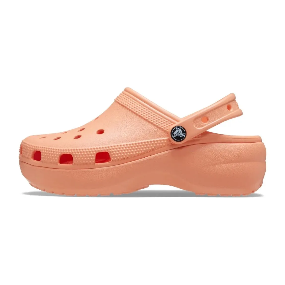 Crocs Womens Platform Clog Sandals