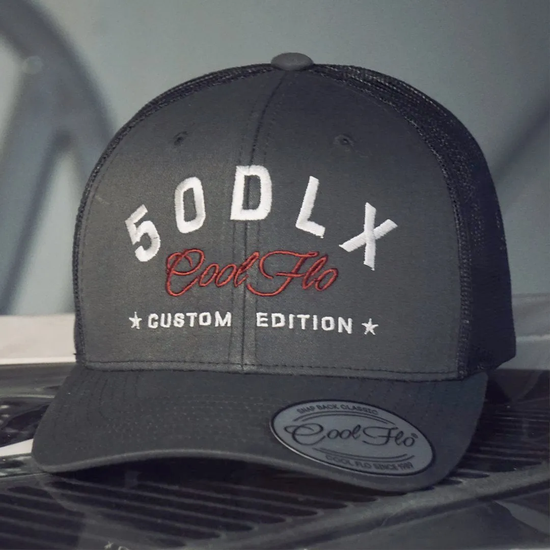 CUSTOM EDITION Reg. Trucker Cap
