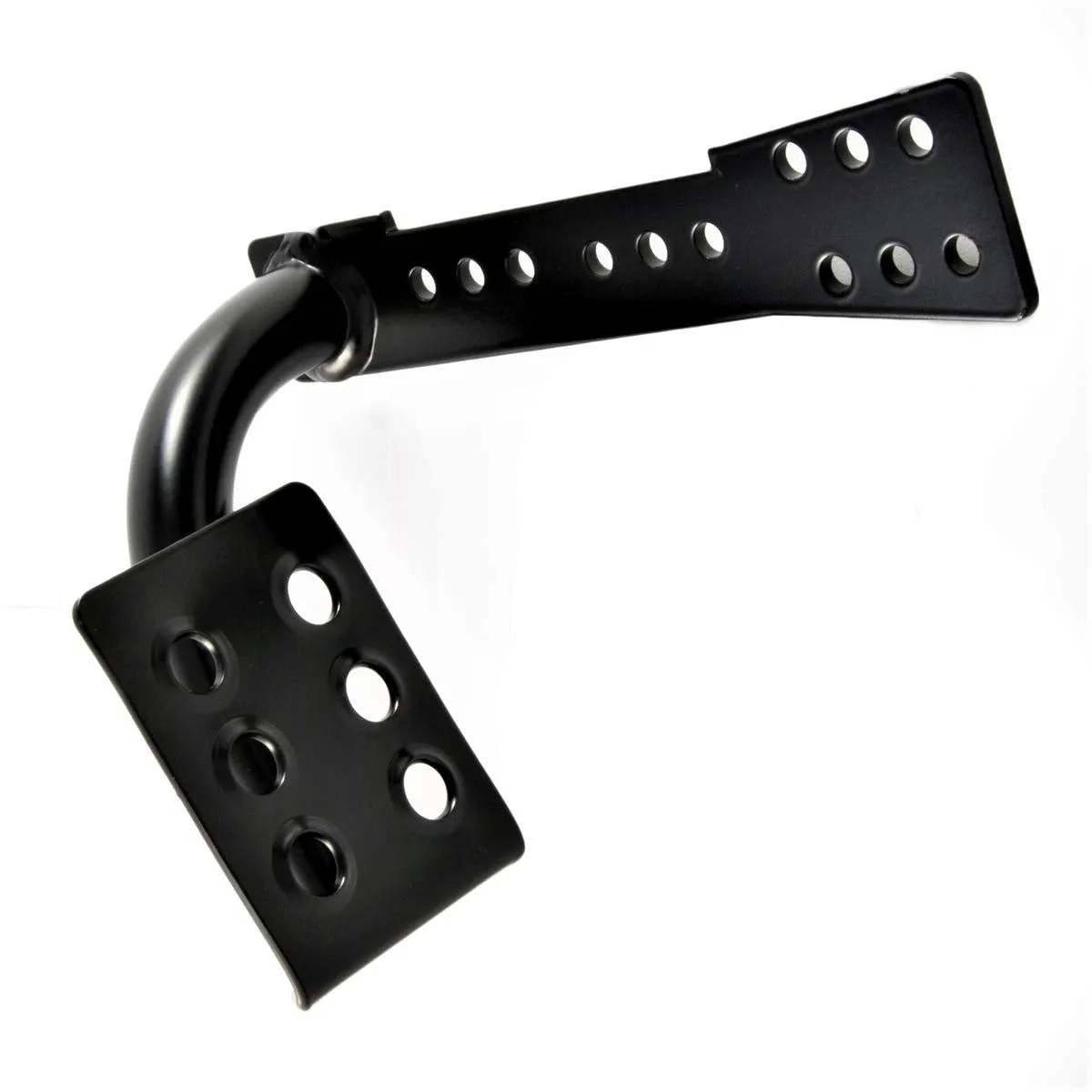 Dead Pedal for Jeep Wrangler JK (2007-18) Passenger side