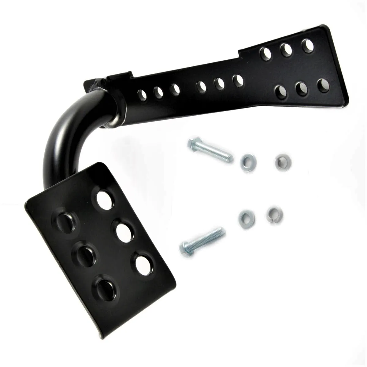 Dead Pedal for Jeep Wrangler JK (2007-18) Passenger side