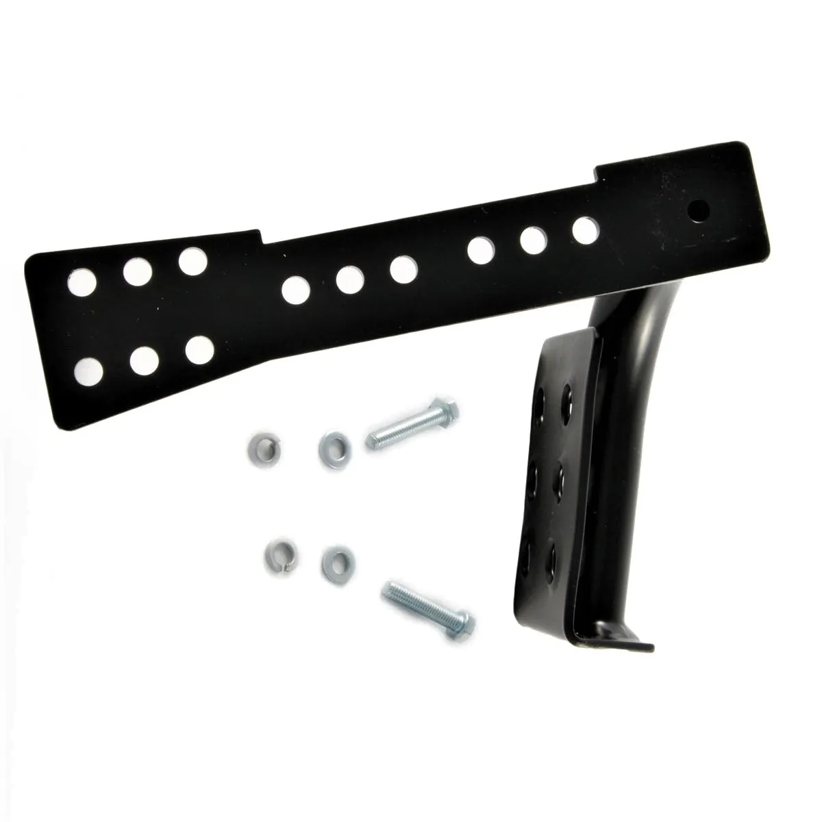 Dead Pedal for Jeep Wrangler JK (2007-18) Passenger side