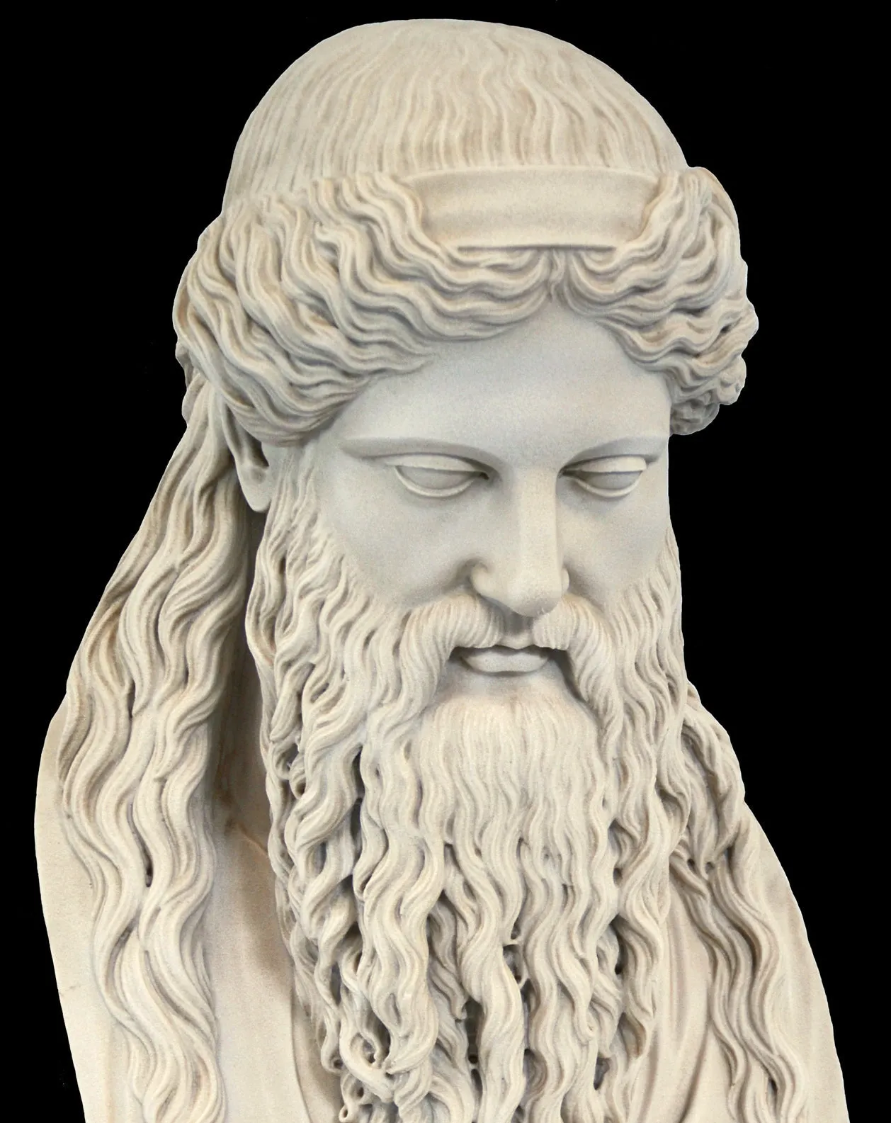 Dionysus Bust (Large)
