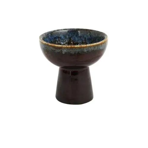 Premium Quality EbonElite Ceramic Bowl for Dining and Home Decor