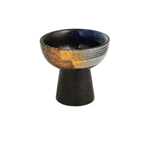 Premium Quality EbonElite Ceramic Bowl for Dining and Home Decor