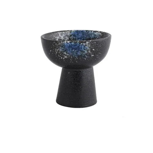 Premium Quality EbonElite Ceramic Bowl for Dining and Home Decor