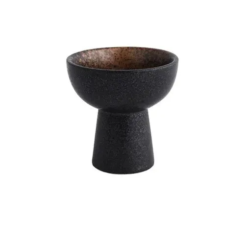 Premium Quality EbonElite Ceramic Bowl for Dining and Home Decor