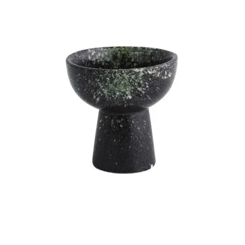Premium Quality EbonElite Ceramic Bowl for Dining and Home Decor