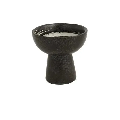 Premium Quality EbonElite Ceramic Bowl for Dining and Home Decor