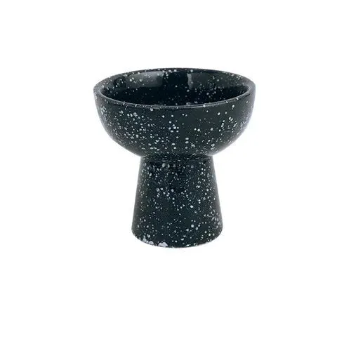 Premium Quality EbonElite Ceramic Bowl for Dining and Home Decor