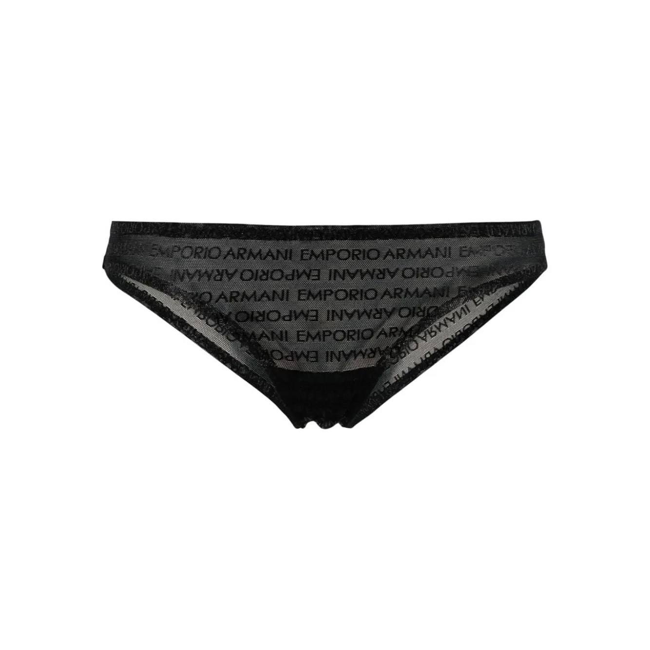 Emporio Armani Underwear Black