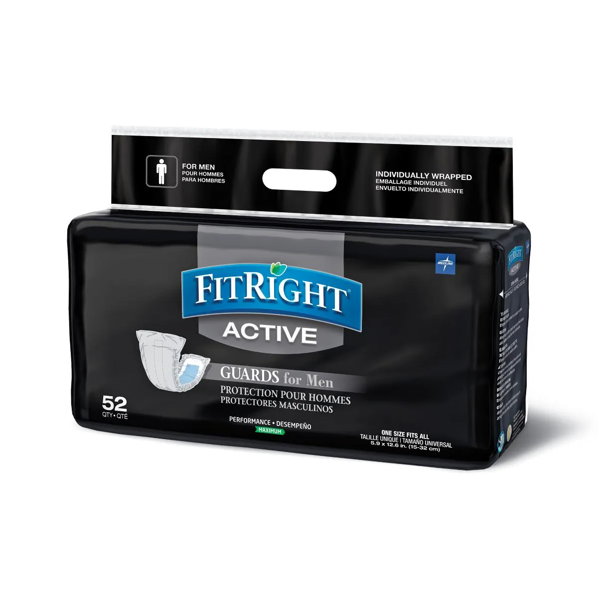 FitRight Active Guards for Men