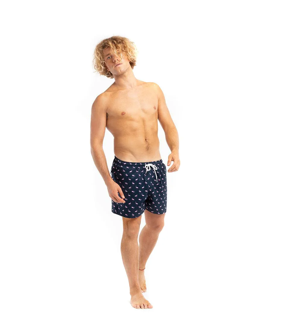 Flamingo 2.0 - 3.5" Swim Trunks