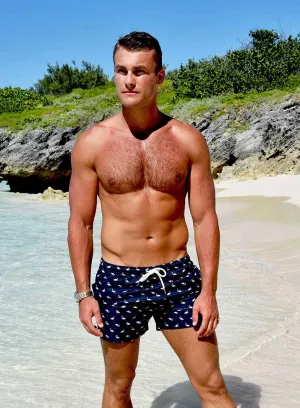 Flamingo 2.0 - 3.5" Swim Trunks