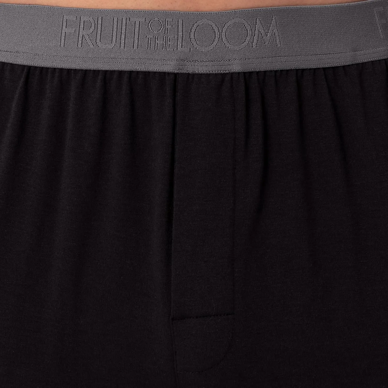 Fruit of the Loom Men's 360 Stretch 2-Pack Jogger Pajama Sleep Pant
