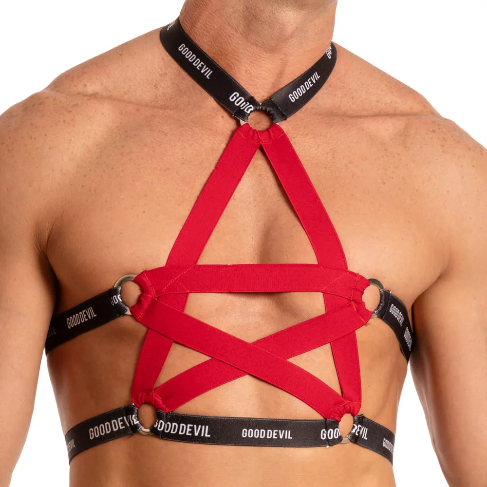 Good Devil GDU024 Sex Slave Harness
