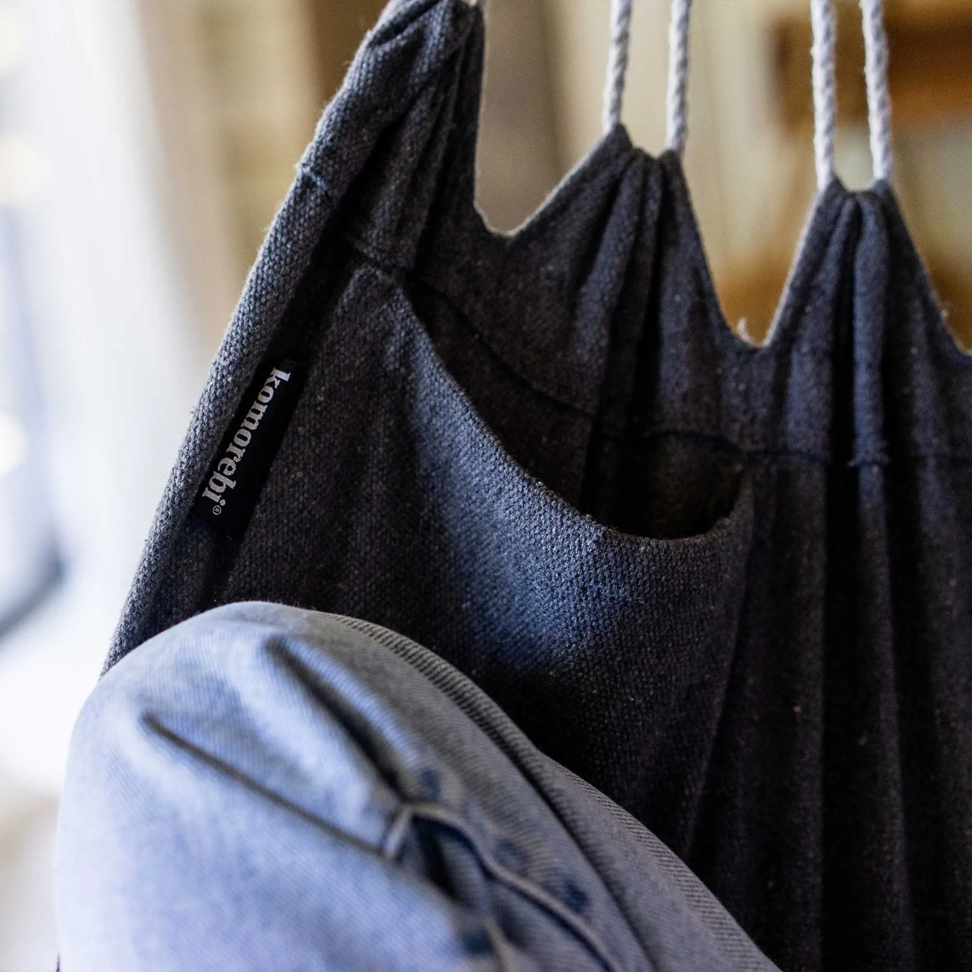 Hanging Hammock Chair (Grey)