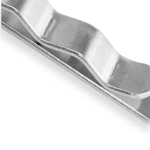 Hare Head English Pewter Tie Slide