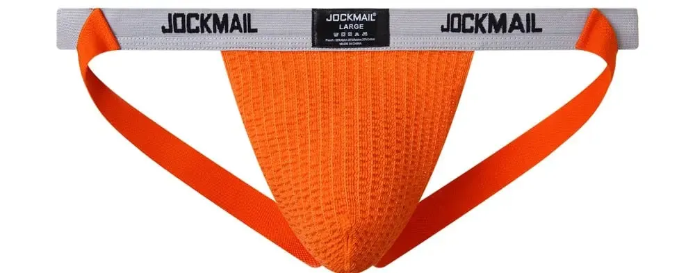 Jockmail Slim Waistband Jockstrap