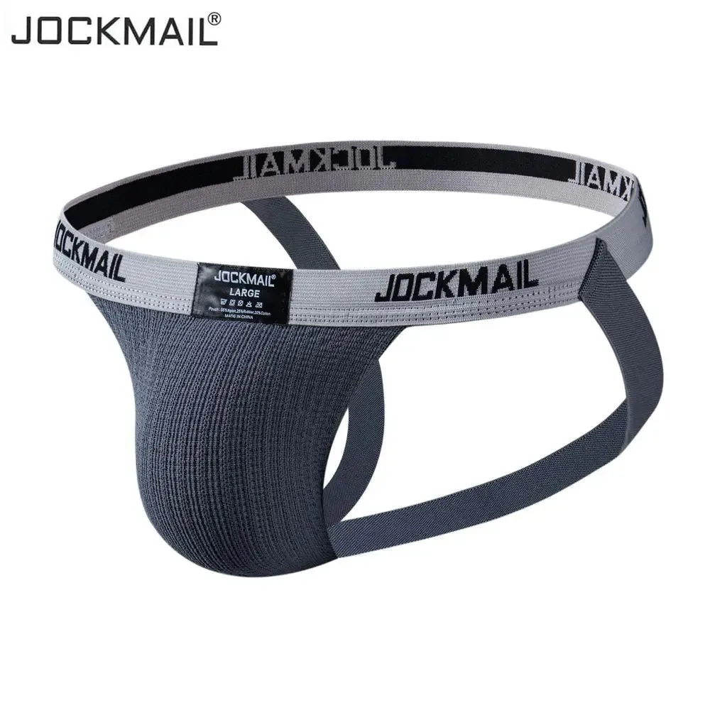 Jockmail Slim Waistband Jockstrap