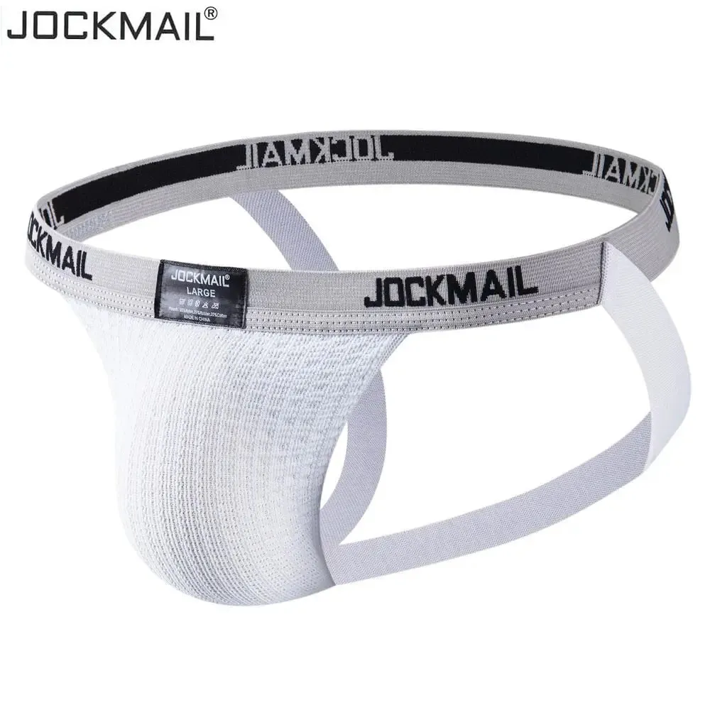 Jockmail Slim Waistband Jockstrap