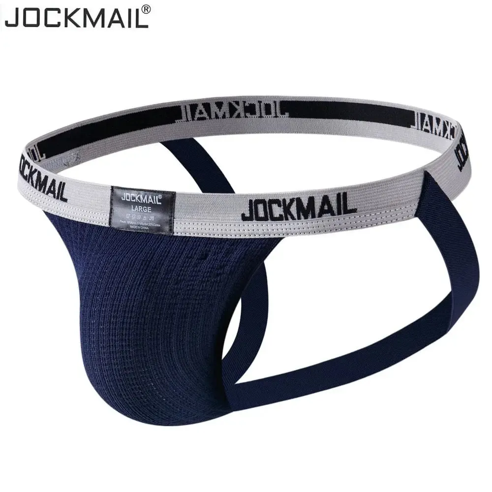 Jockmail Slim Waistband Jockstrap