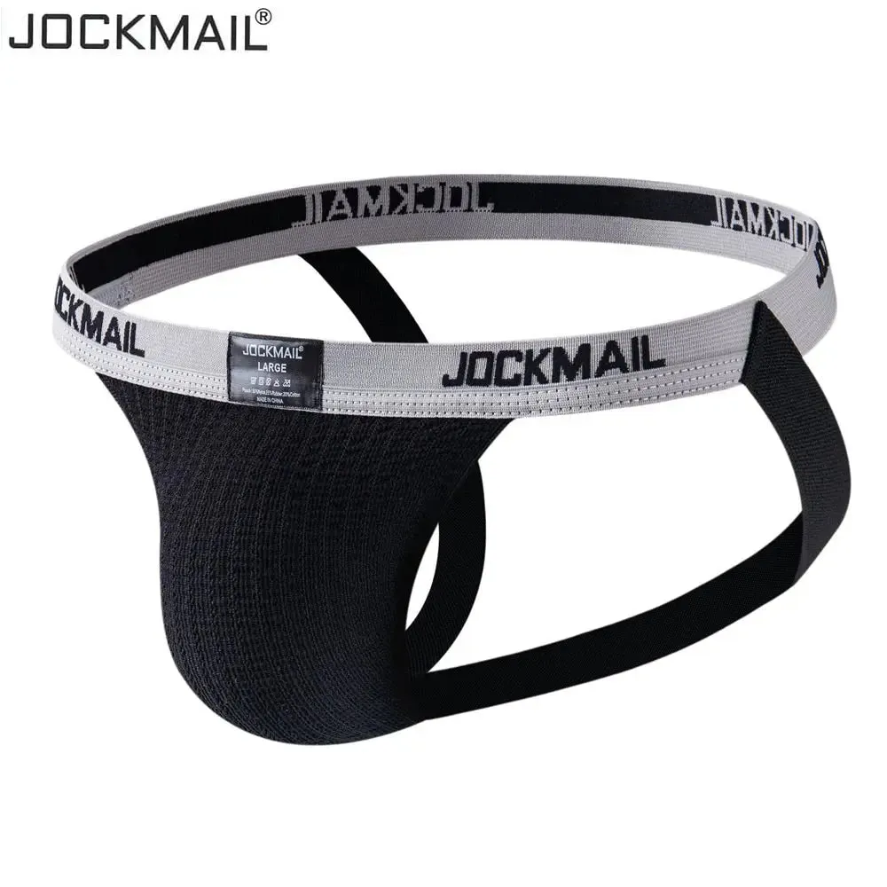 Jockmail Slim Waistband Jockstrap