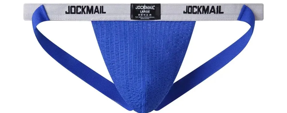 Jockmail Slim Waistband Jockstrap