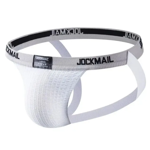 Jockmail Slim Waistband Jockstrap
