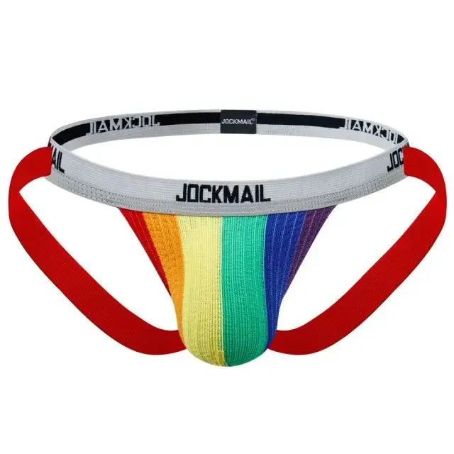 Jockmail Slim Waistband Jockstrap