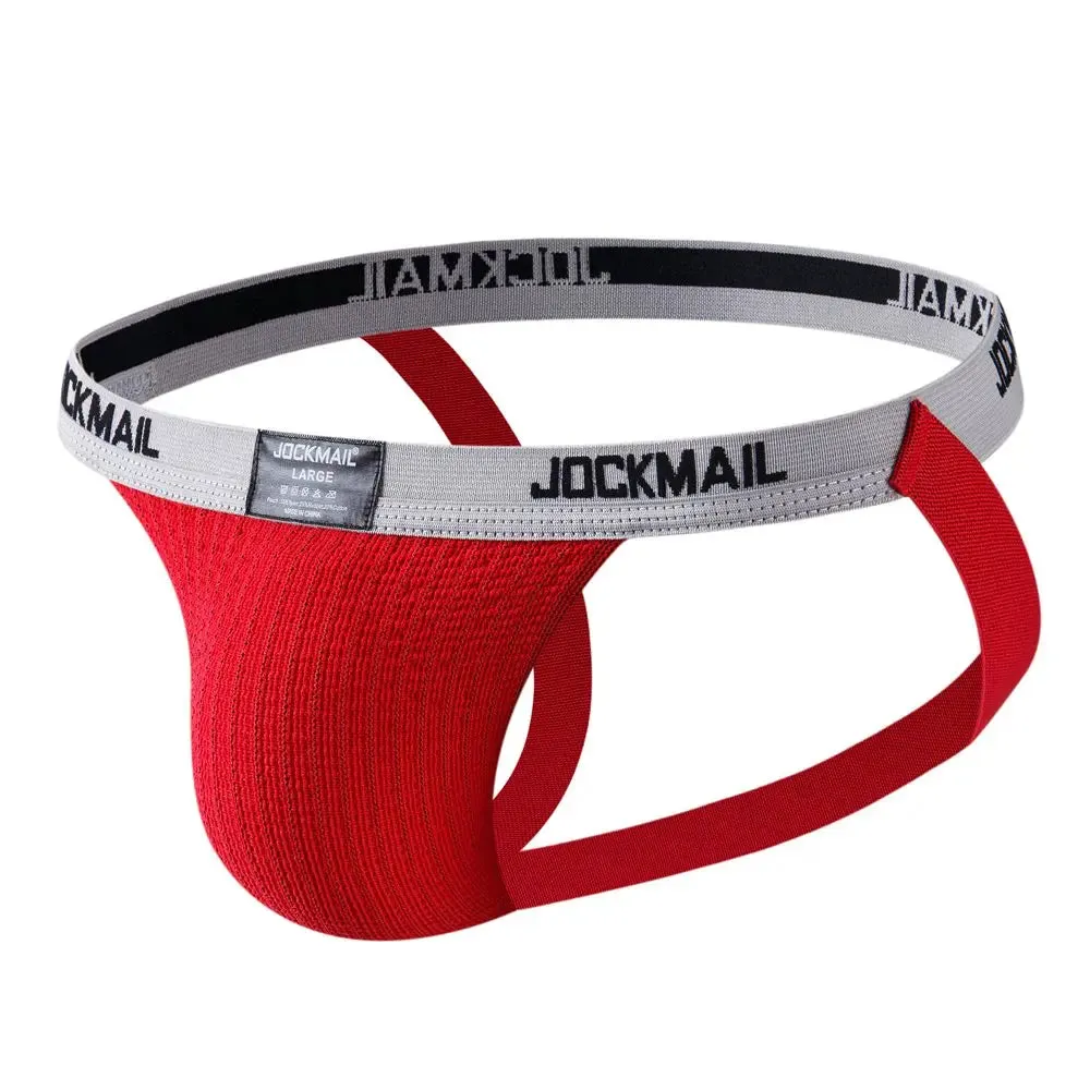 Jockmail Slim Waistband Jockstrap