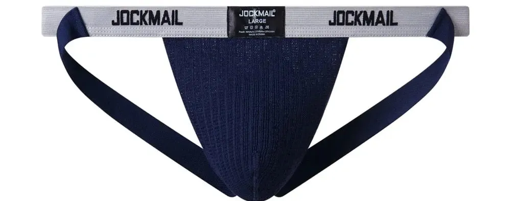 Jockmail Slim Waistband Jockstrap