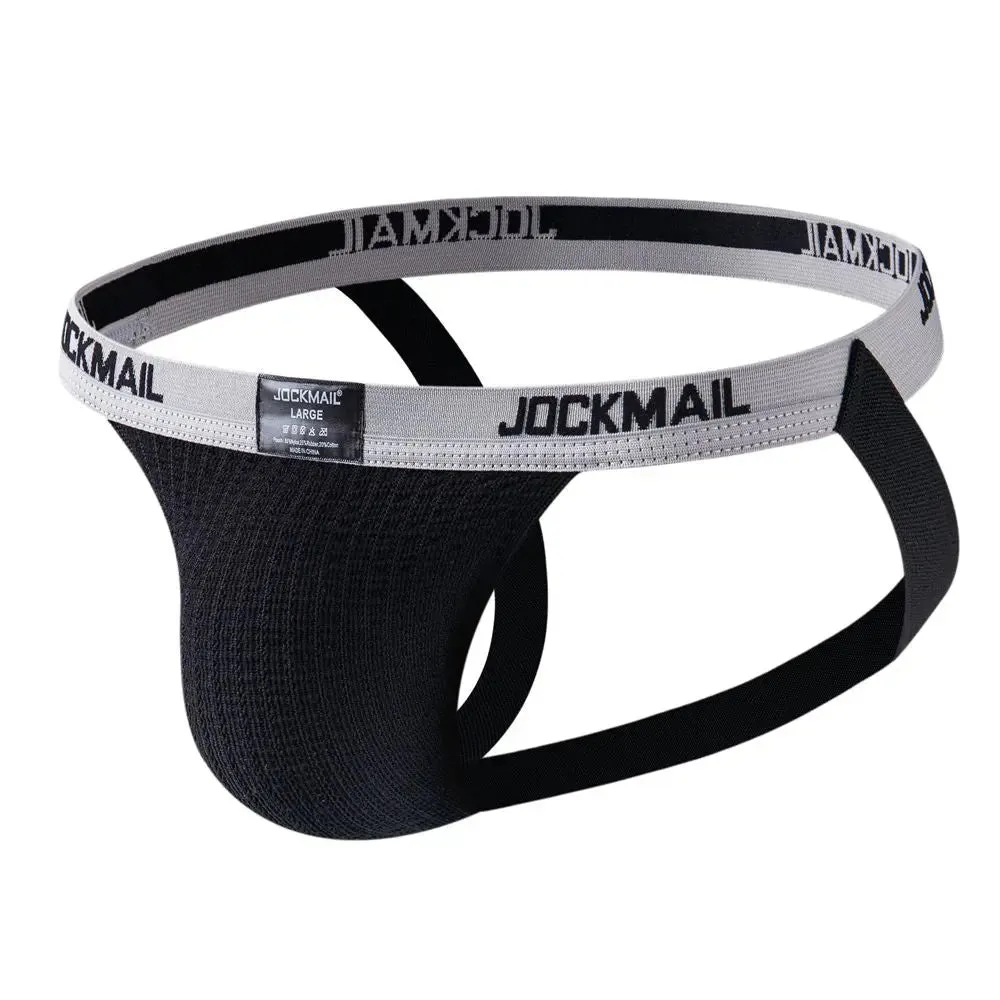 Jockmail Slim Waistband Jockstrap