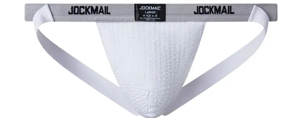 Jockmail Slim Waistband Jockstrap